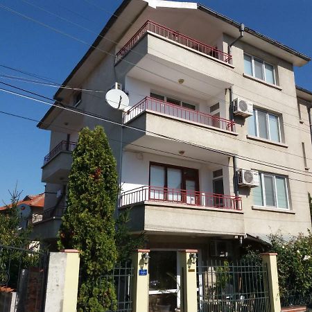 Vila Riviera チェルノモレツ エクステリア 写真