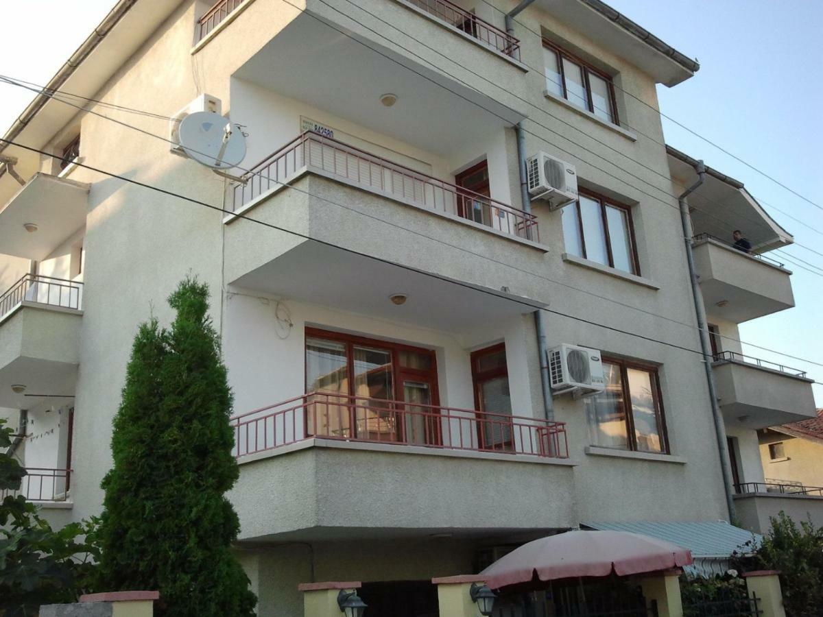 Vila Riviera チェルノモレツ エクステリア 写真