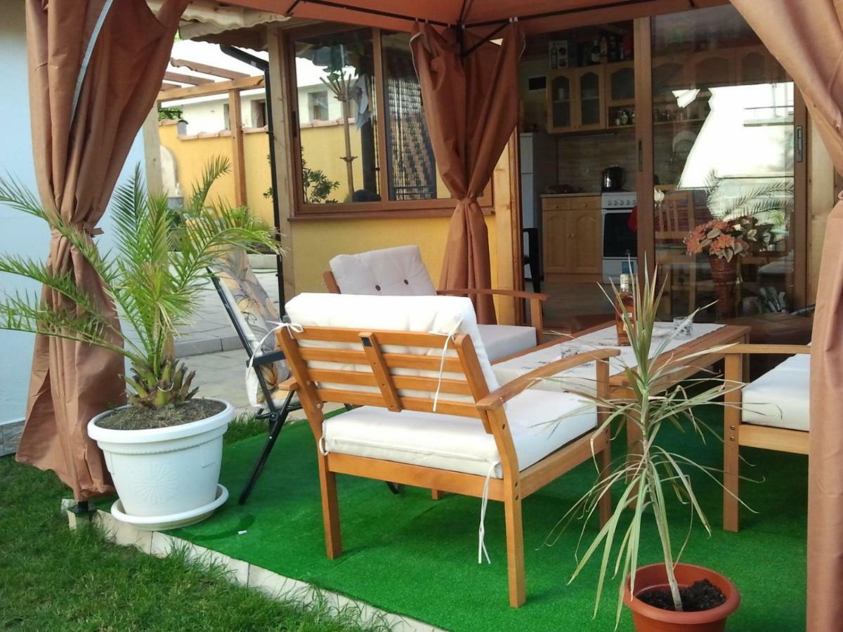 Vila Riviera チェルノモレツ エクステリア 写真