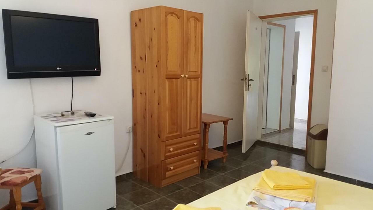 Vila Riviera チェルノモレツ エクステリア 写真