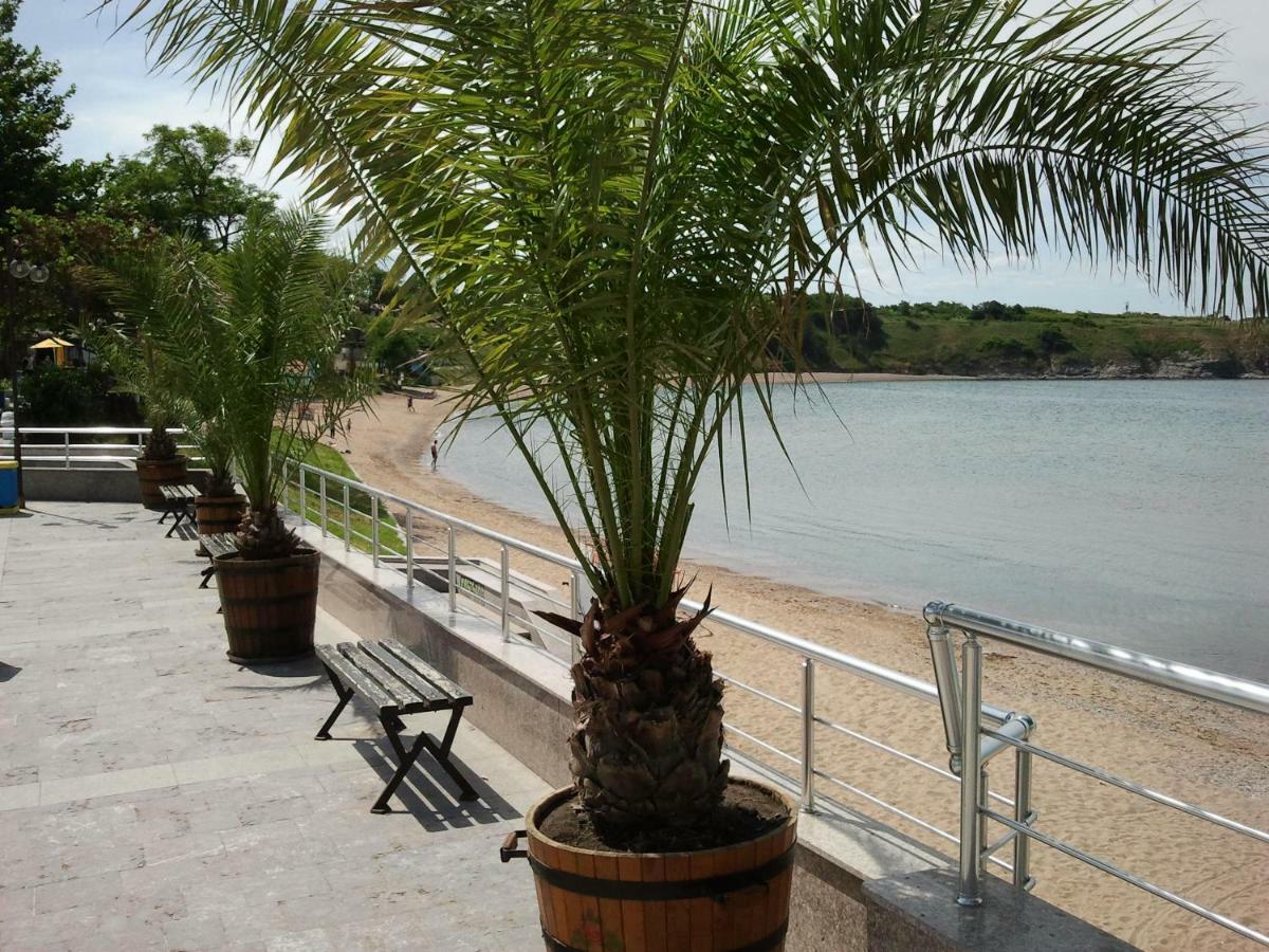 Vila Riviera チェルノモレツ エクステリア 写真