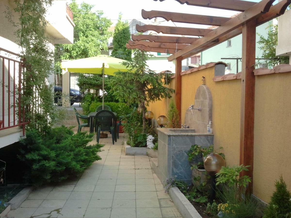 Vila Riviera チェルノモレツ エクステリア 写真