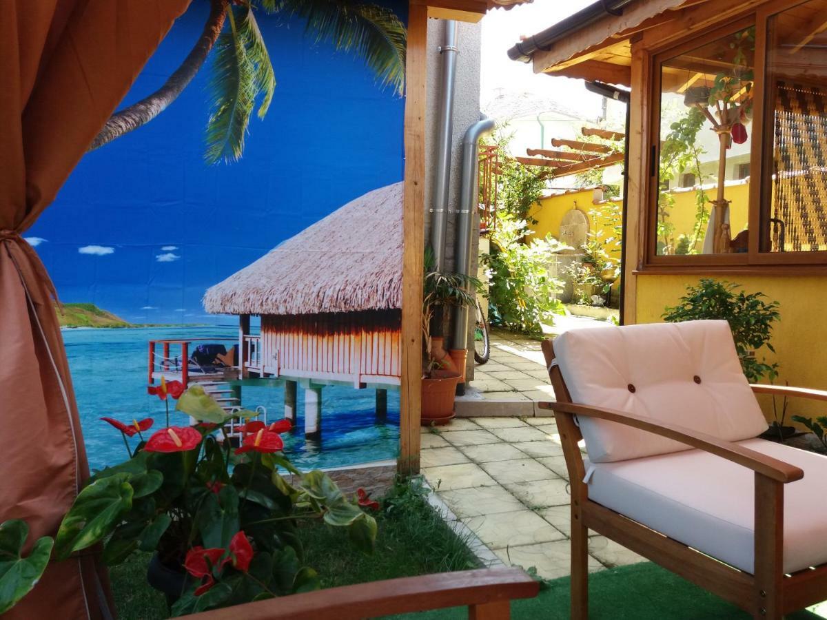 Vila Riviera チェルノモレツ エクステリア 写真