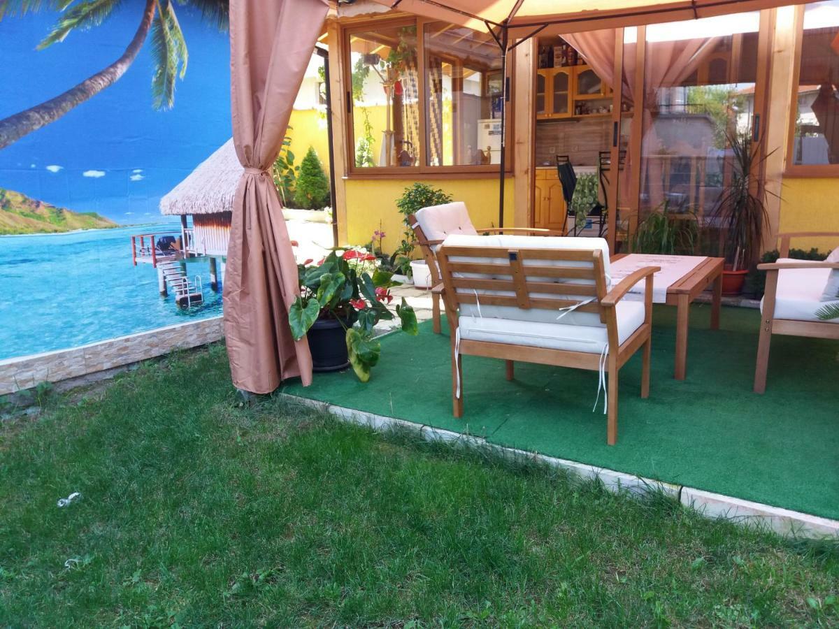 Vila Riviera チェルノモレツ エクステリア 写真
