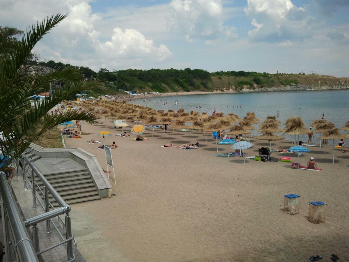 Vila Riviera チェルノモレツ エクステリア 写真