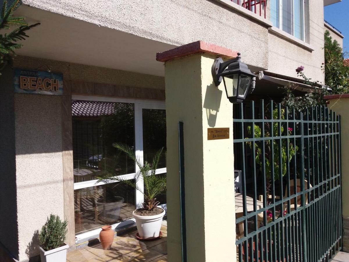 Vila Riviera チェルノモレツ エクステリア 写真