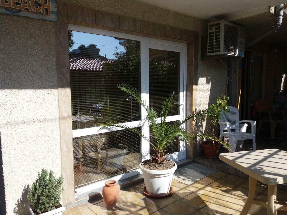 Vila Riviera チェルノモレツ エクステリア 写真